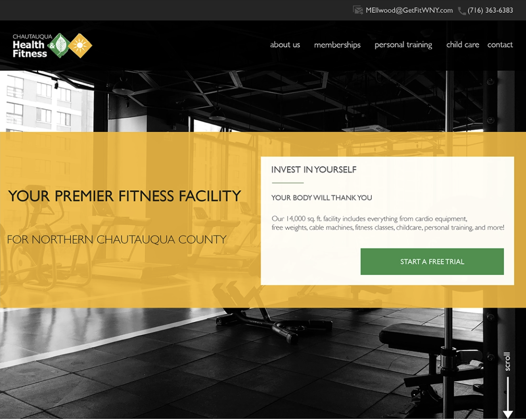 Chautauqua Fitness