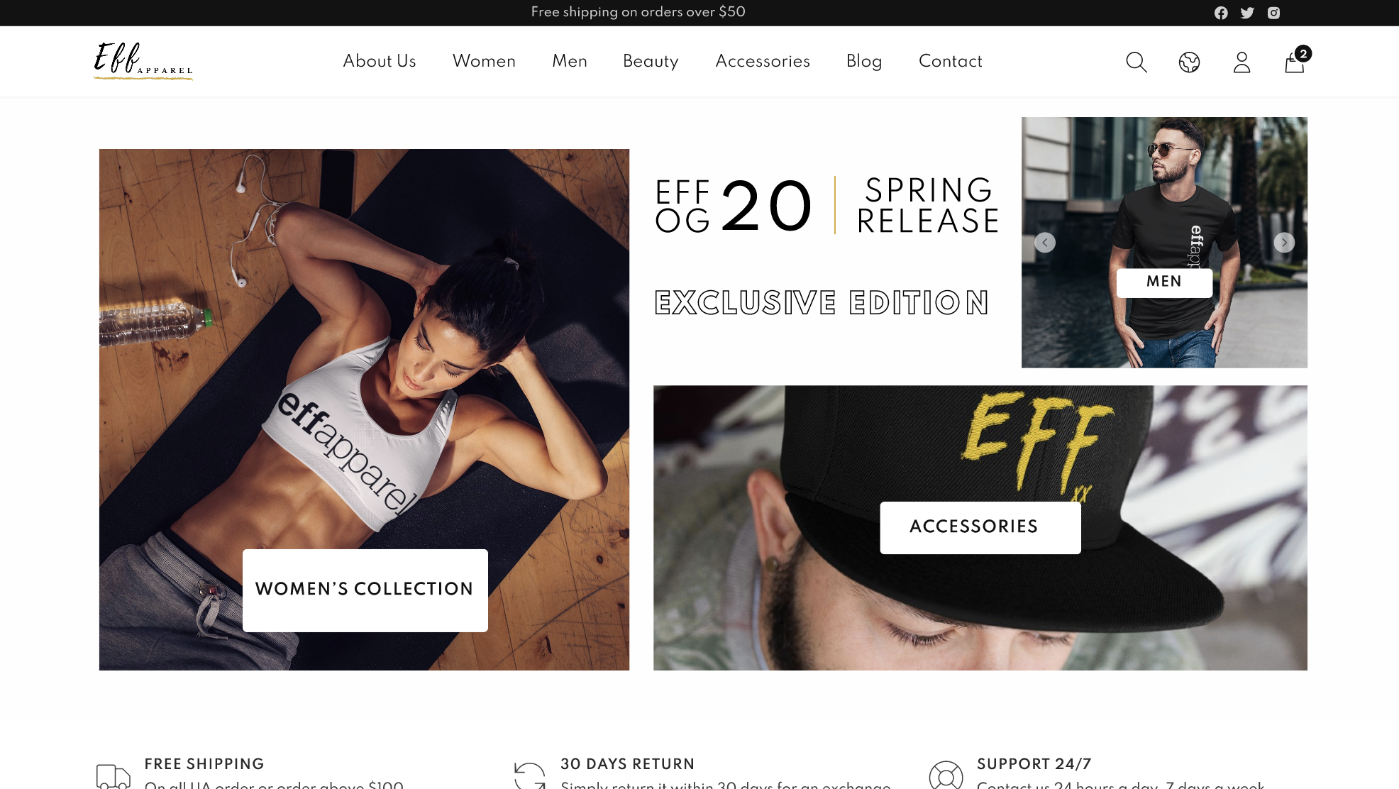 Eff Apparel