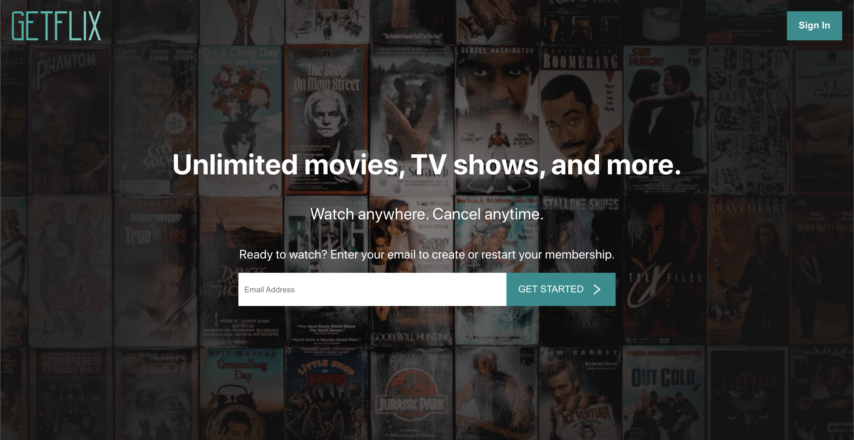Getflix