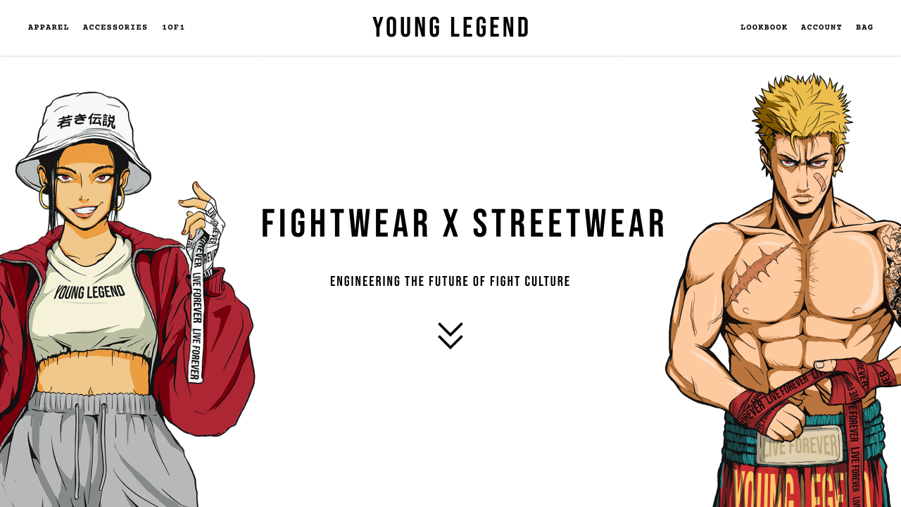 Young Legend - Image 1
